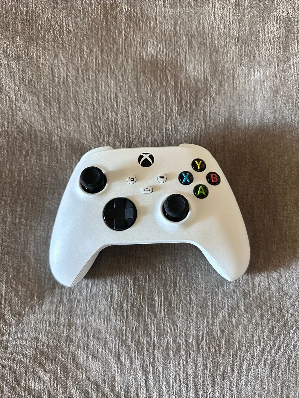 XBOX Series S White Bundle HDMI cable, Box, Packaging, Controller, Console